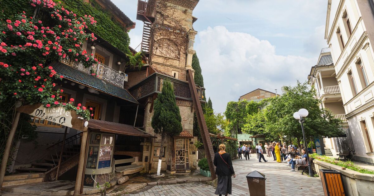 Cheapest driving holiday in Europe with beautiful views and 80p petrol